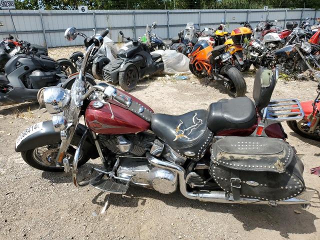 2001 HARLEY-DAVIDSON FLSTCI 1HD1BWB171Y065730