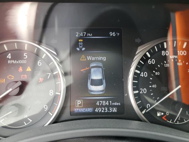 2020 INFINITI Q50 PURE - JN1EV7AR5LM254896