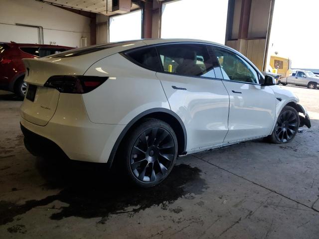 VIN 7SAYGAEE3PF685621 2023 TESLA MODEL Y no.3