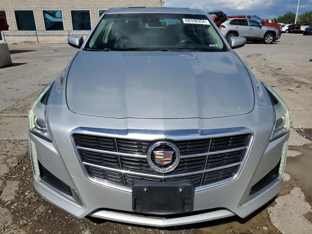 VIN 1G6AX5SX5E0168413 2014 Cadillac CTS, Luxury Col... no.5