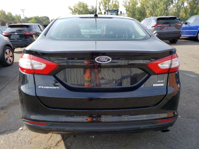 VIN 1FA6P0HD9G5106379 2016 Ford Fusion, SE no.6