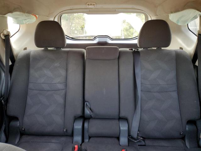 2016 NISSAN ROGUE S - KNMAT2MV0GP615887