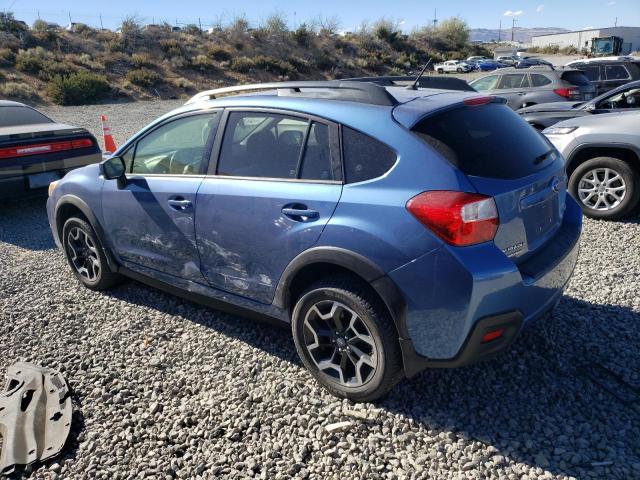 2017 SUBARU CROSSTREK - JF2GPABC2HH273477