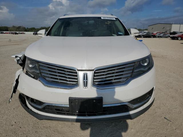 VIN 2LMPJ6JR1HBL51344 2017 Lincoln MKX, Premiere no.5