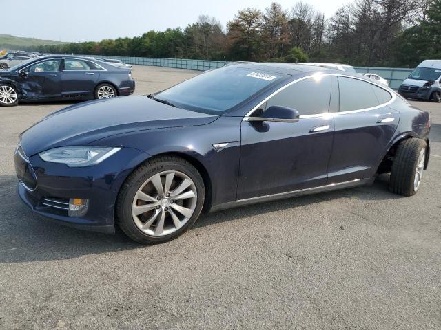 VIN 5YJSA1H18EFP62493 2014 Tesla MODEL S no.1