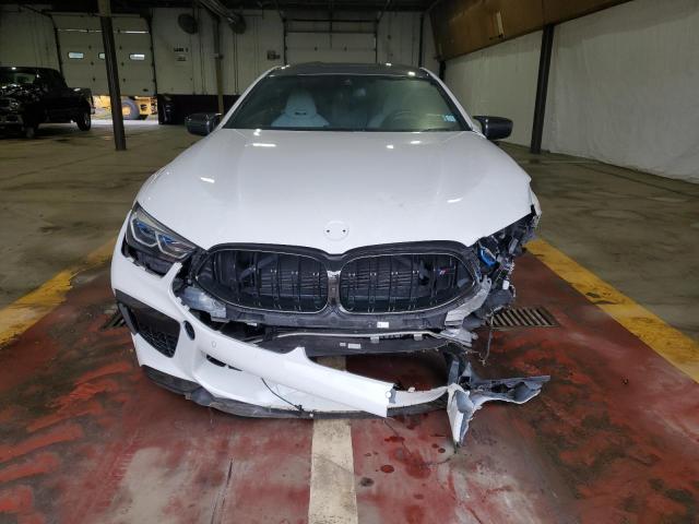 2022 BMW M8 - WBSGV0C00NCH48888