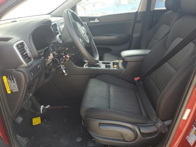 2019 KIA SPORTAGE L - KNDPMCACXK7560860