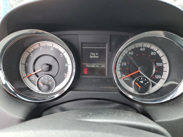 2018 DODGE GRAND CARA - 2C4RDGEG2JR345144