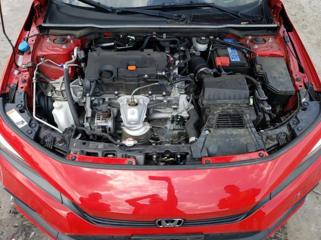 2022 HONDA CIVIC SPOR - 2HGFE2F54NH521527