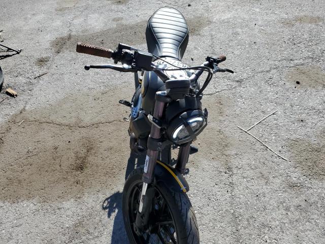 2017 DUCATI SCRAMBLER ML015ANM1HT011624