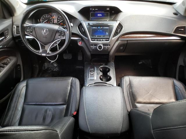 2017 ACURA MDX - 5FRYD4H31HB021402