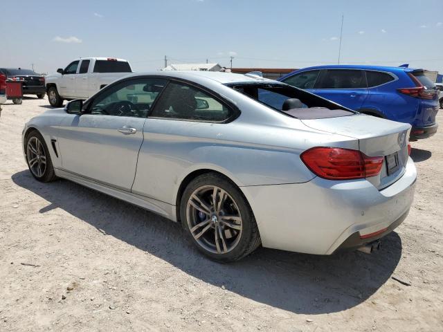 VIN WBA3N7C51FK224919 2015 BMW 4 SERIES no.2