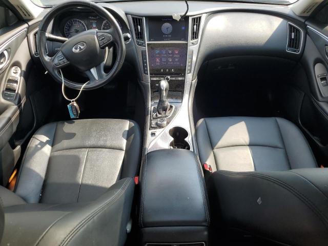 2016 INFINITI Q50 BASE - JN1EV7AR8GM345070
