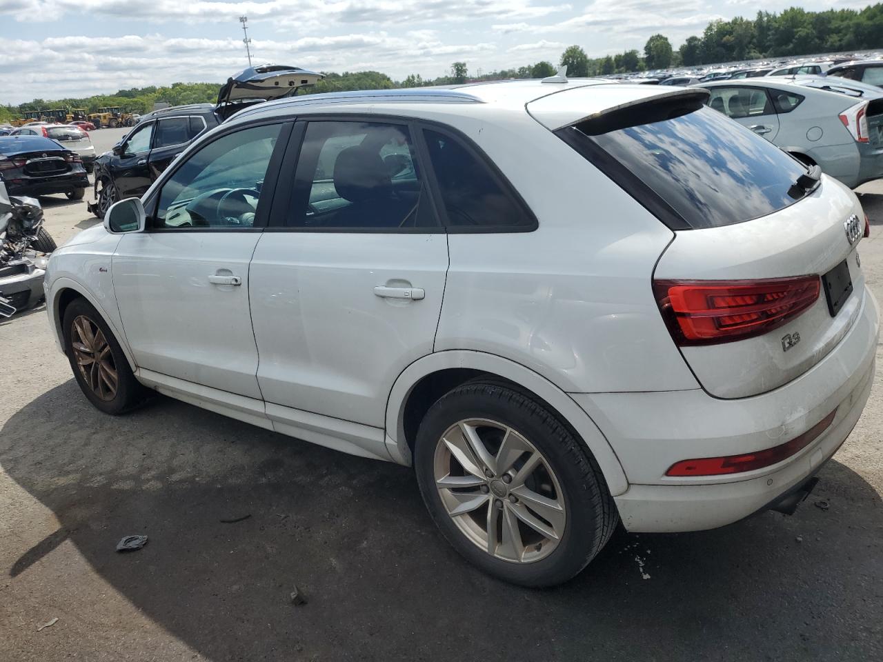 2018 Audi Q3, PREMIUM