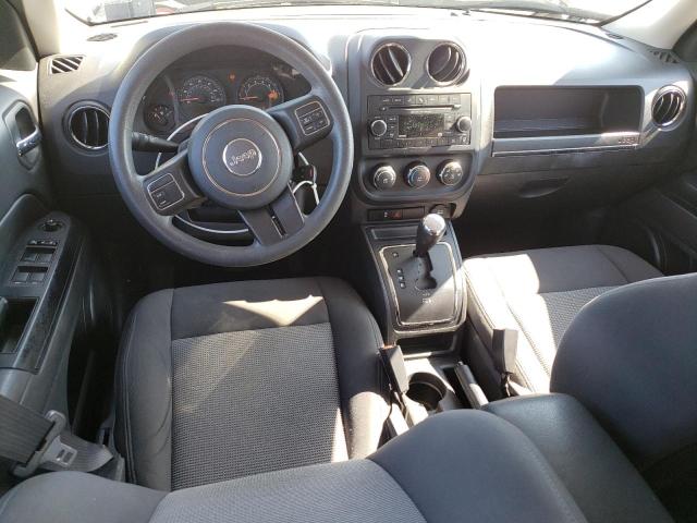 2017 JEEP PATRIOT SP - 1C4NJPBB3HD103976