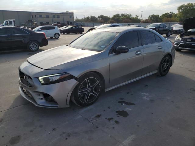 2019 MERCEDES-BENZ A-CLASS