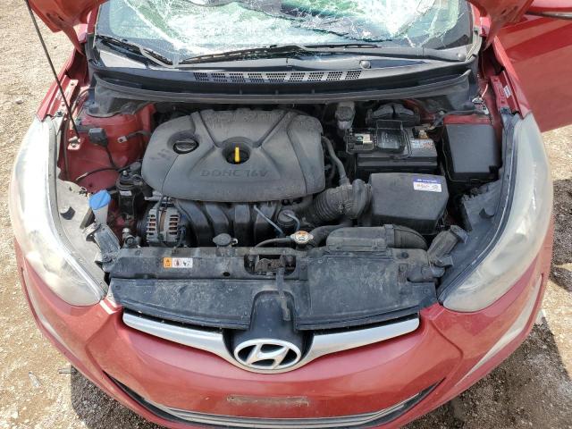 2014 HYUNDAI ELANTRA SE - KMHDH4AE9EU054114