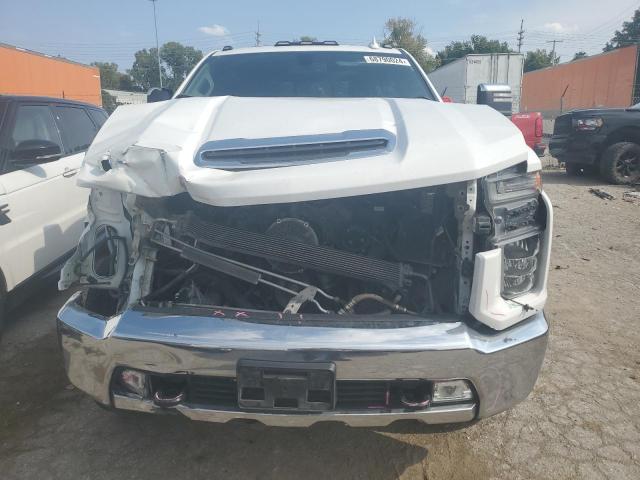 2020 CHEVROLET SILVERADO - 1GC4YPEY6LF343771