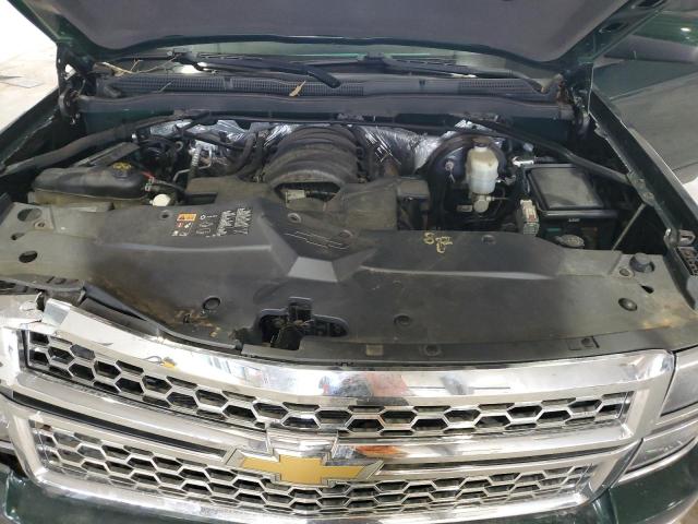 2015 CHEVROLET SILVERADO - 1GCVKREC0FZ178518