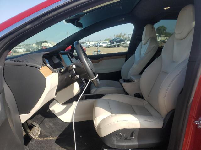 VIN 5YJXCDE20KF211114 2019 Tesla MODEL X no.7