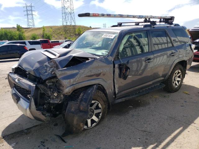 2018 TOYOTA 4RUNNER SR - JTEBU5JR5J5583348