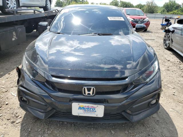 2021 HONDA CIVIC EX - SHHFK7H61MU425660