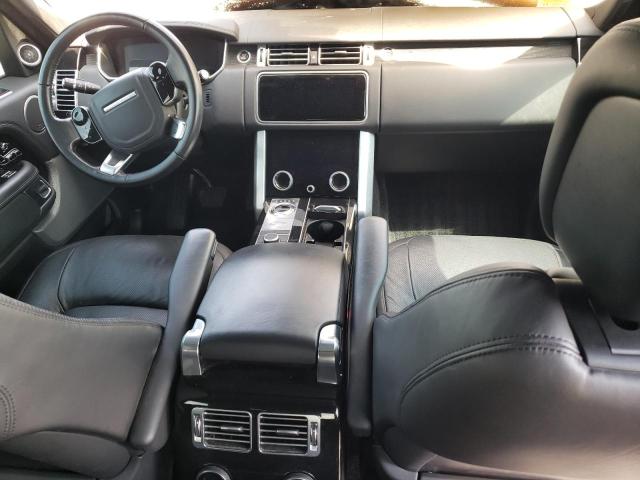 2018 LAND ROVER RANGE ROVE SALGS2SVXJA384225  66365314