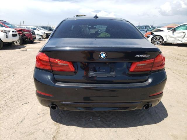 VIN WBAJA9C59KB399735 2019 BMW 5 Series, 530E no.6