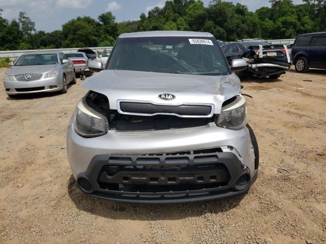 2015 KIA SOUL - KNDJN2A21F7791107