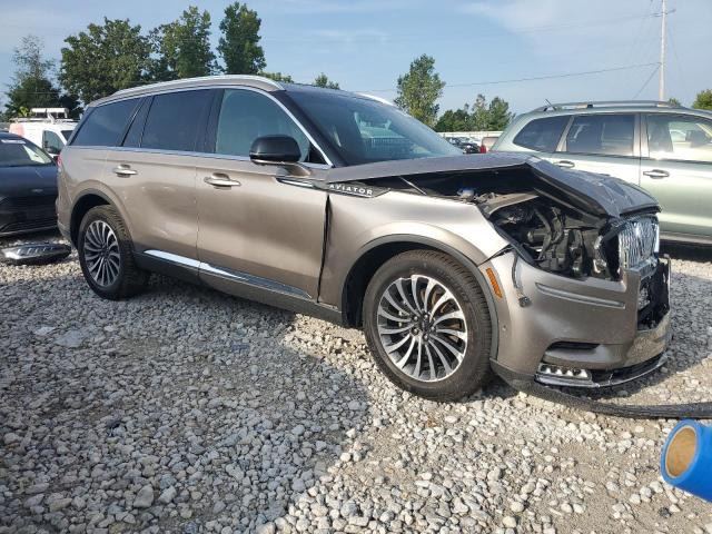 VIN 5LM5J7WC3LGL05848 2020 Lincoln Aviator, Reserve no.4