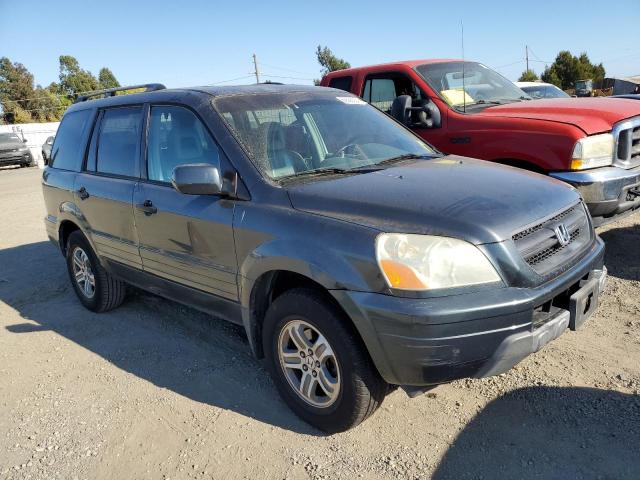 2005 HONDA PILOT EXL 2HKYF18625H552433  69506354