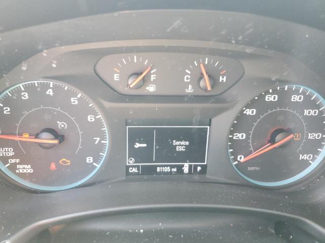 2018 CHEVROLET EQUINOX LT 2GNAXJEV8J6169855
