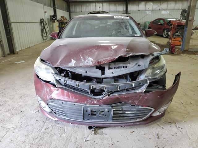 2015 TOYOTA AVALON XLE - 4T1BK1EBXFU163819