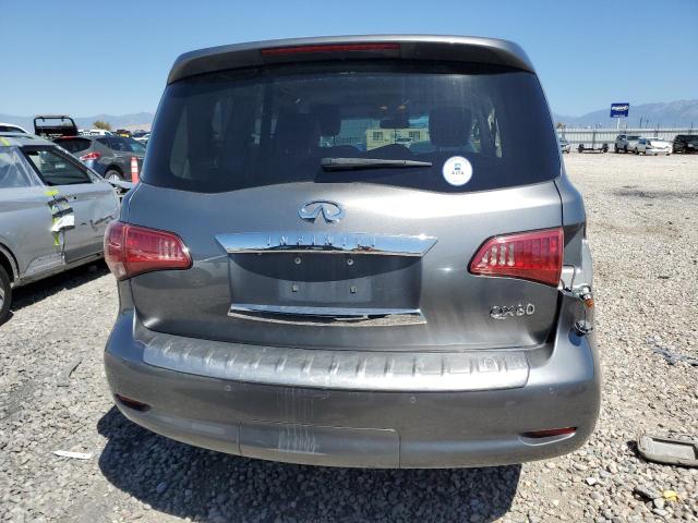 VIN JN8AZ2NE6G9122933 2016 Infiniti QX80 no.6