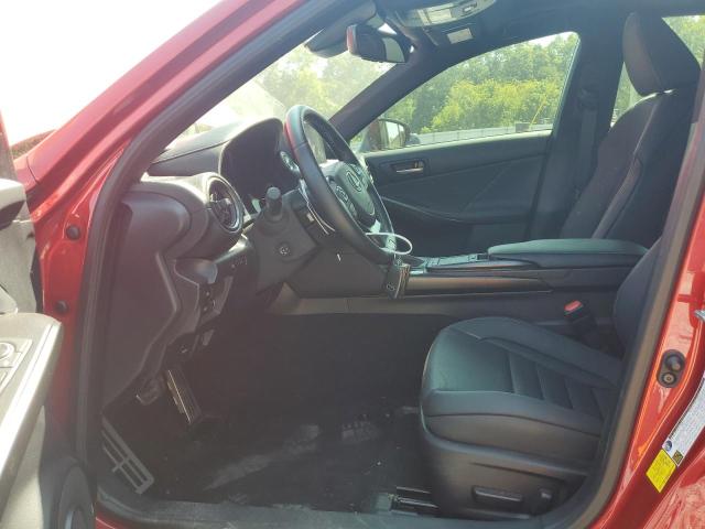 2023 LEXUS IS 350 F S - JTHGZ1B23P5066871