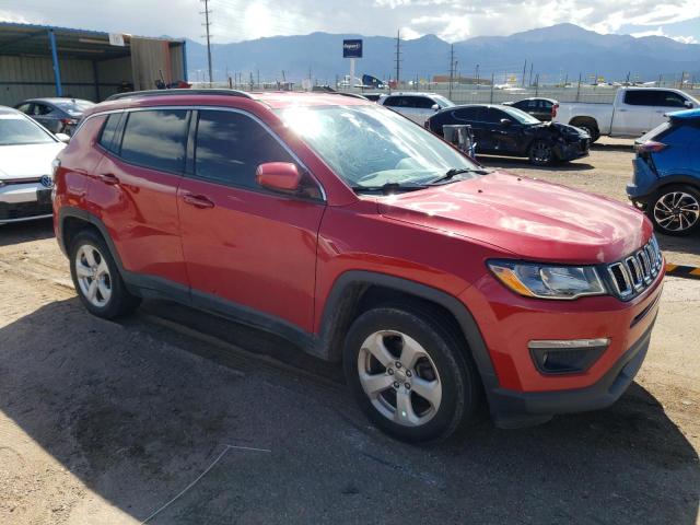 2019 JEEP COMPASS LA - 3C4NJDBB6KT595287