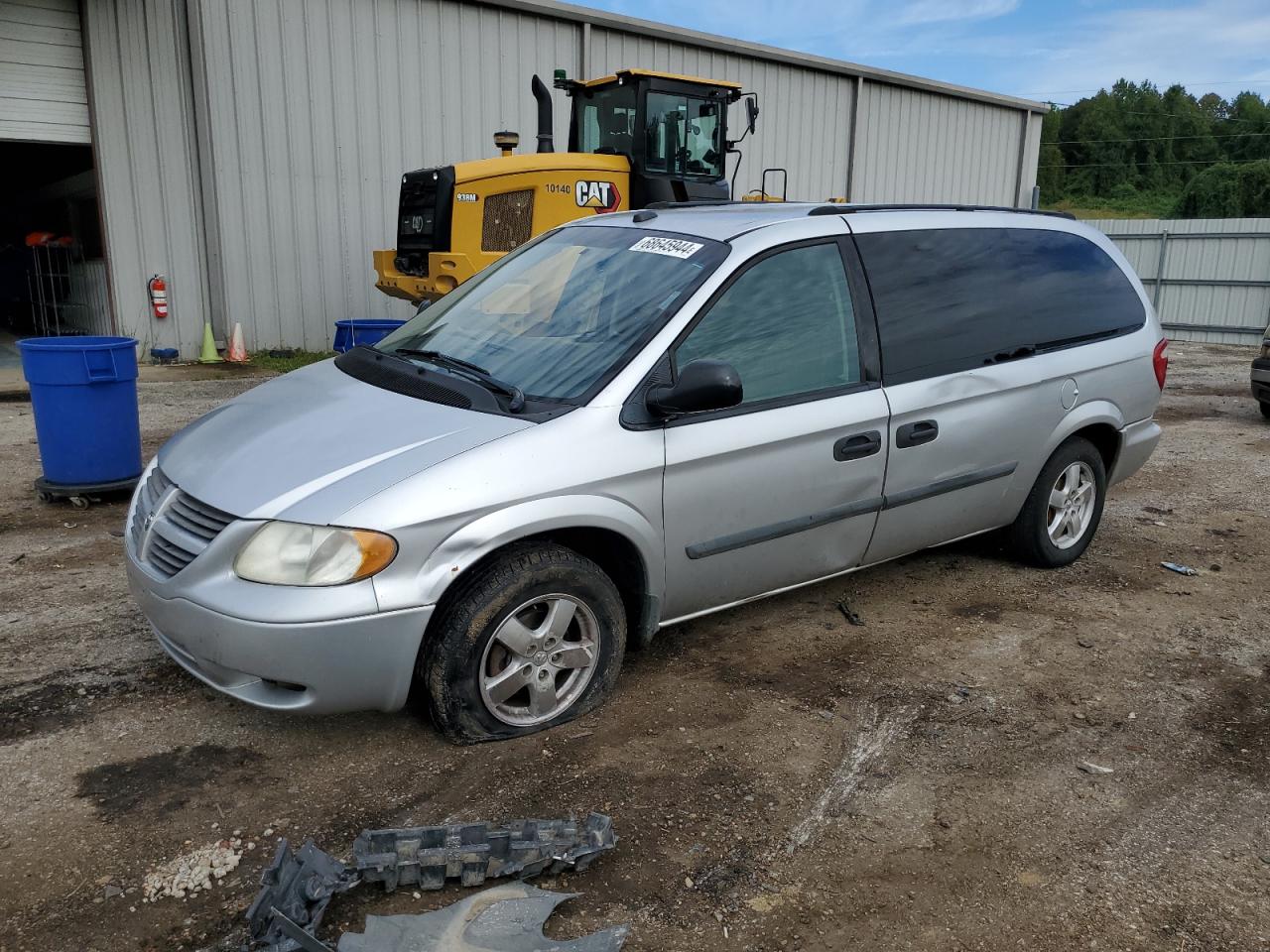 Dodge Caravan/Grand Caravan 2005 RS