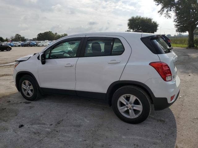 2020 CHEVROLET TRAX LS - KL7CJKSB9LB057842