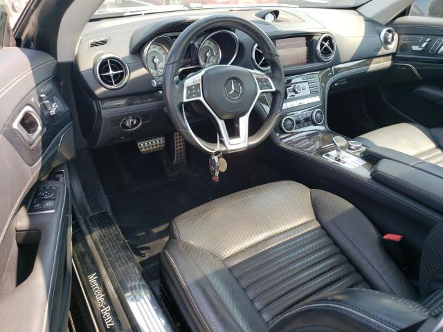 2016 MERCEDES-BENZ SL 550 - WDDJK7DA5GF041408