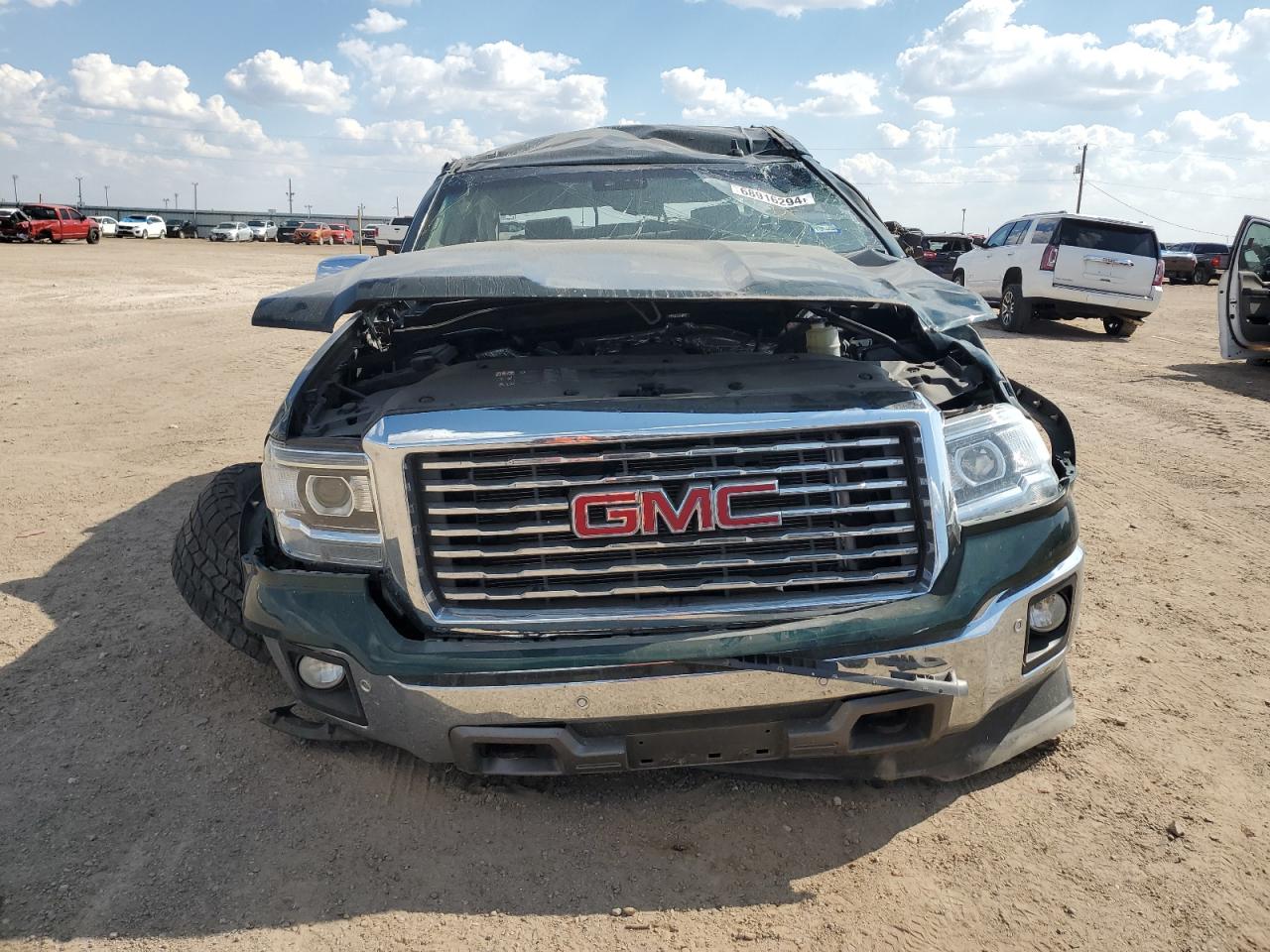 Lot #2991682067 2015 GMC SIERRA K15