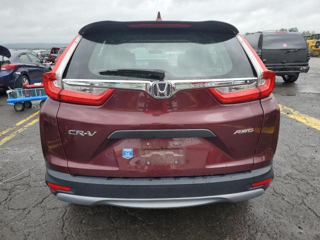 2019 HONDA CR-V LX - 2HKRW6H33KH222609