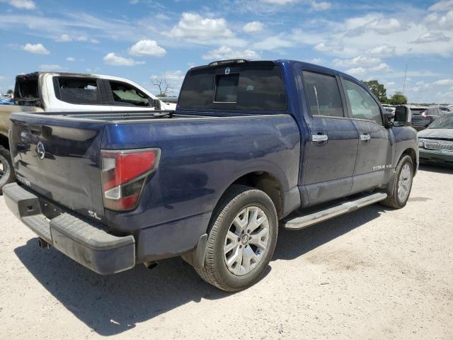 2020 NISSAN TITAN SV - 1N6AA1EF7LN505610