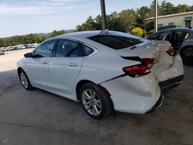 2017 CHRYSLER 200 LIMITE - 1C3CCCAB1HN511676