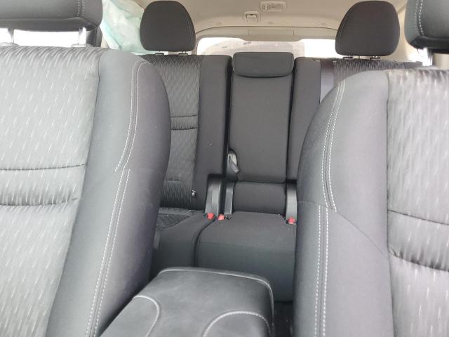 2020 NISSAN ROGUE S FW - JN8AT2MT5LW002022