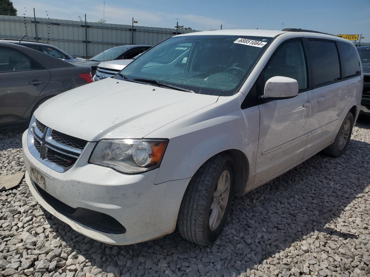 Dodge Grand Caravan 2016 RT