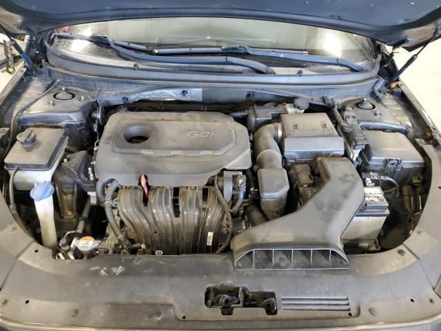 2018 HYUNDAI SONATA SPO - 5NPE34AF1JH723383