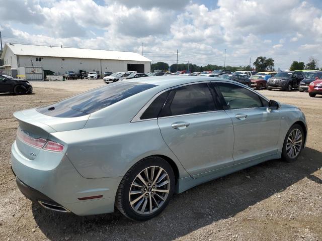 VIN 3LN6L2LU9ER822973 2014 Lincoln MKZ, Hybrid no.3