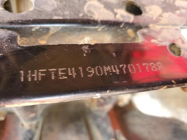 2021 HONDA TRX420 FA 1HFTE4190M4701788