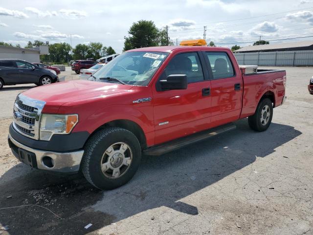 VIN 1FTFW1CT5EKF39696 2014 Ford F-150, Supercrew no.1