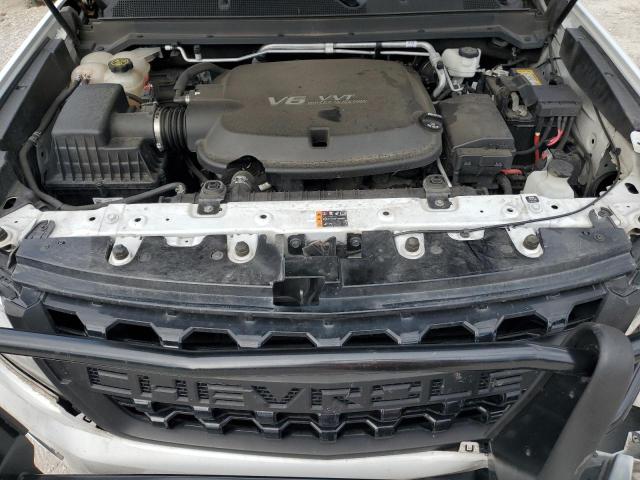 2019 CHEVROLET COLORADO L - 1GCGTCEN9K1286293